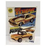 MPC Hot Streak Monza & Hombre Off Road Pickup 1/25