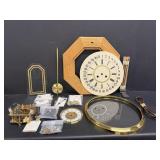 Clock Parts