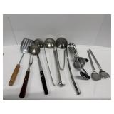 Vintage Kitchen Utensils