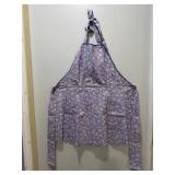 1970s Pocket Apron
