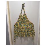 1970s Pocket Apron
