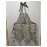1970s Pocket Apron
