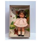 Vintage Italian #34 Gelsomia Doll Original Box
