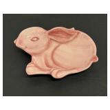 10" Bunny Plate