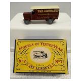 Matchbox Die Cast No 7 4Ton Leyland