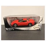 Hot Wheels C5 Corvette Collection Car
