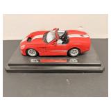 1998 Shelby Series Die Cast Car