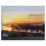 Lewis & Clark Stamp Booklet
