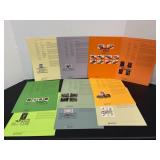 American Commemorative Cancellations 1st Day Issue