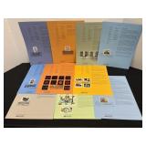 American Commemorative Cancellations 1st Day Issue