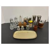 Salt & Pepper Shakers