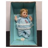 Vintage 12" Vogue Baby Dear &Box cellophane damage