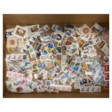 Various New & Used Stamps