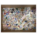 Various New & Used Stamps