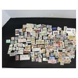 Various New & Used Stamps