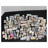 Various New & Used Stamps