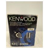 Vintage Kenwood Front Dash Speaker for Car