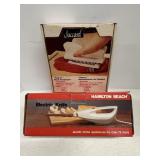 Vintage Jaccard Super Meat Tendewrizer & Electric