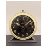 Vintage 8 Day Automatic Alarm Clock