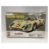 Bertone Panther Motorized Model Sealed 1:24