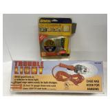 Irwin Door Lock Installation Kit & Trouble Light