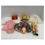 Vintage Madame AlexANDER 1530 cOUNTRY cOUSIN