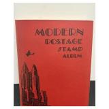 Vintage Stamp Album