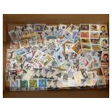 Various New & Used Stamps