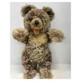 Fully Jointed 18" Teddy Bear (could be Steiff)