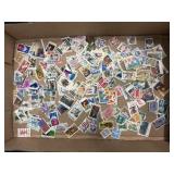 Various New & Used Stamps