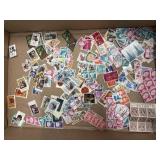 Various New & Used Stamps