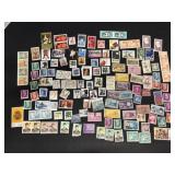 Various New & Used Stamps