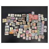 Various New & Used Stamps