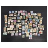 Various New & Used Stamps