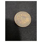1904 Phillipines 1/2 Centavo