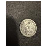 1863 Wilson 1 Medal Civil War Tolken USA