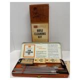 Vintage Sears Rifle Cleaning kit