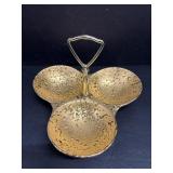 Vintage 22K Gold Weeping Bright Gold USA Server