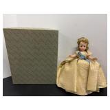 1950 Madame Alexander 10"H Doll