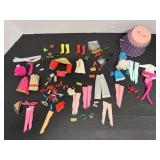 Vintage Dawn Doll Accessories
