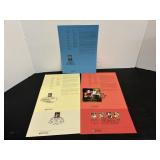 American Commemorative Cancellations 1st Day Issue