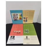 American Commemorative Cancellations 1st Day Issue