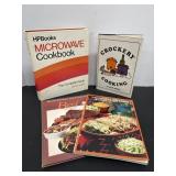 Vintage Cookbooks