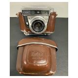 Vintage Kodak Retina II F & Cover