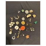 Vintage SIngle Earrings