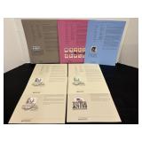 American Commemorative Cancellations 1st Day Issue