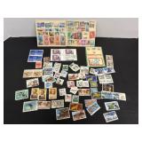 Various New & Used Stamps