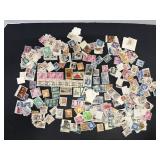 Various New & Used Stamps