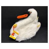 Vintage Steiff Swan with Tags