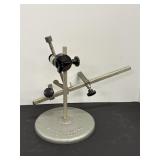 Swivel Vise Matrix